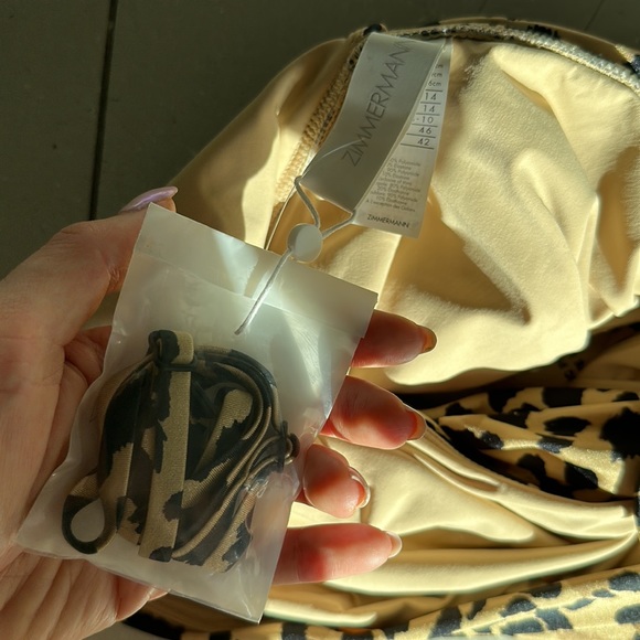 Zimmermann Swimsuit - Picture 8 of 14